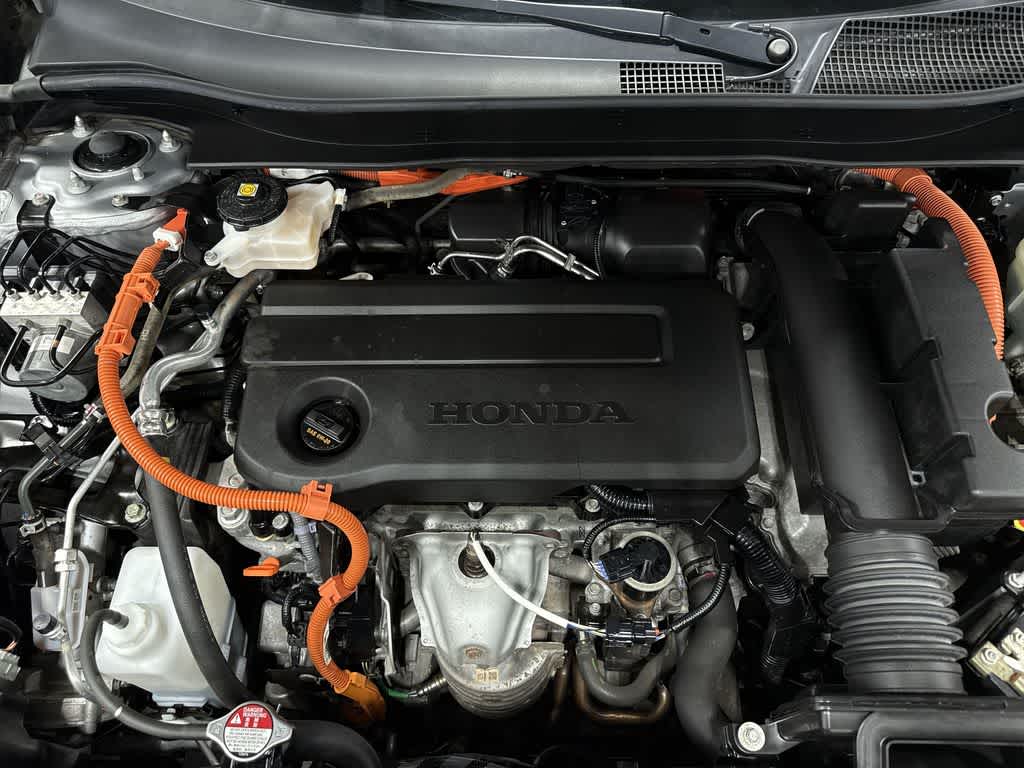 2023 Honda CR-V Hybrid Base