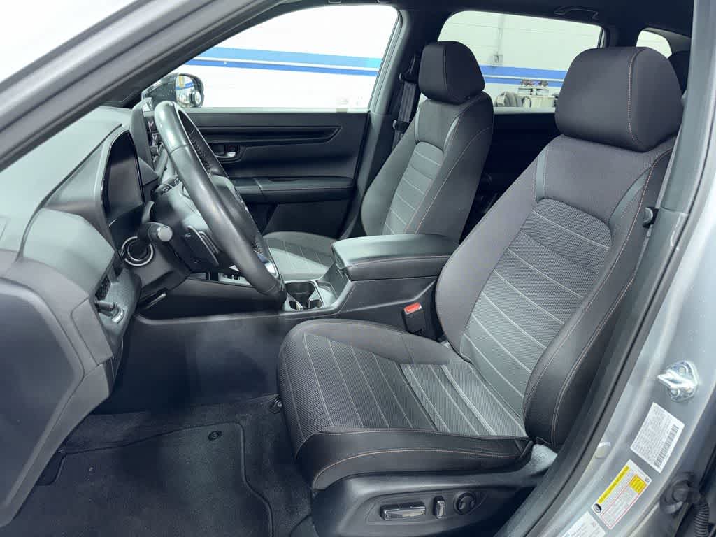 2023 Honda CR-V Hybrid Base