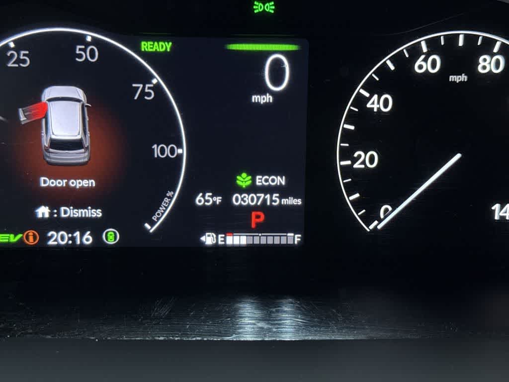 2023 Honda CR-V Hybrid Base