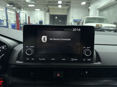 2023 Honda CR-V Hybrid Base