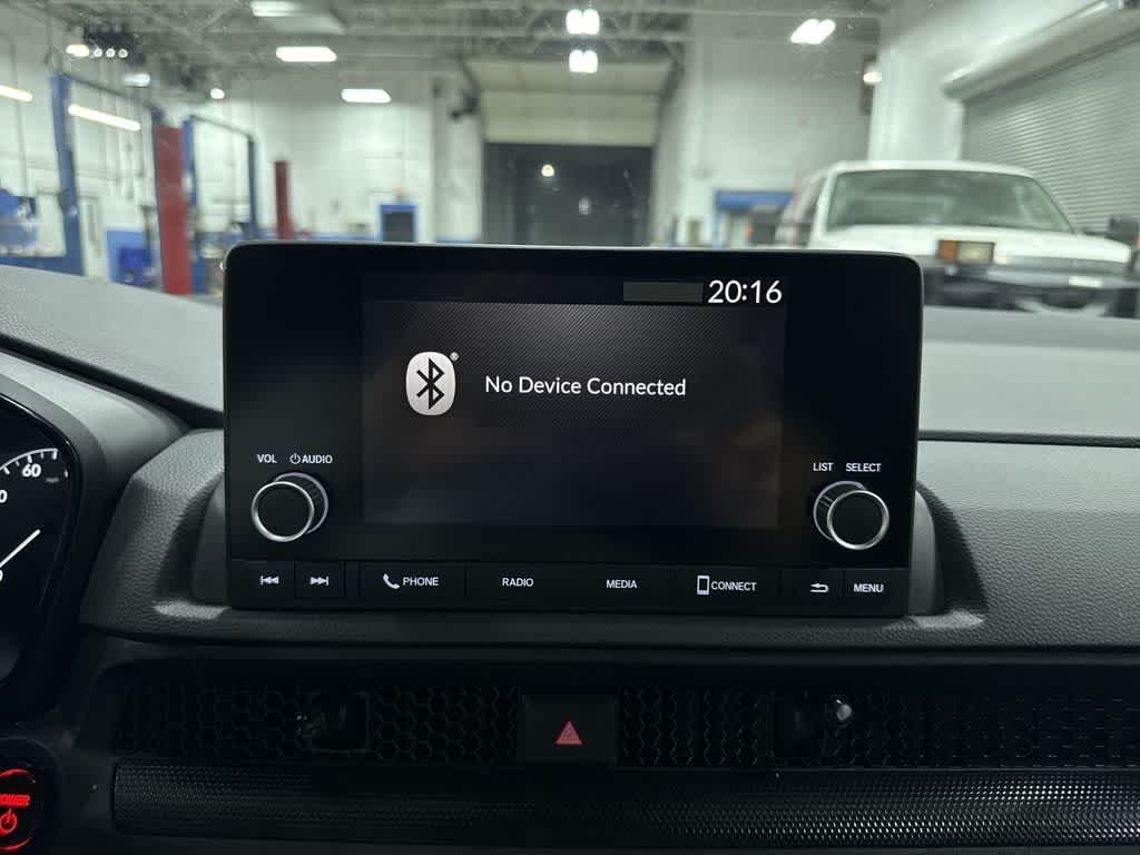 2023 Honda CR-V Hybrid Base