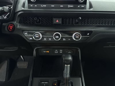 2023 Honda CR-V Hybrid Base