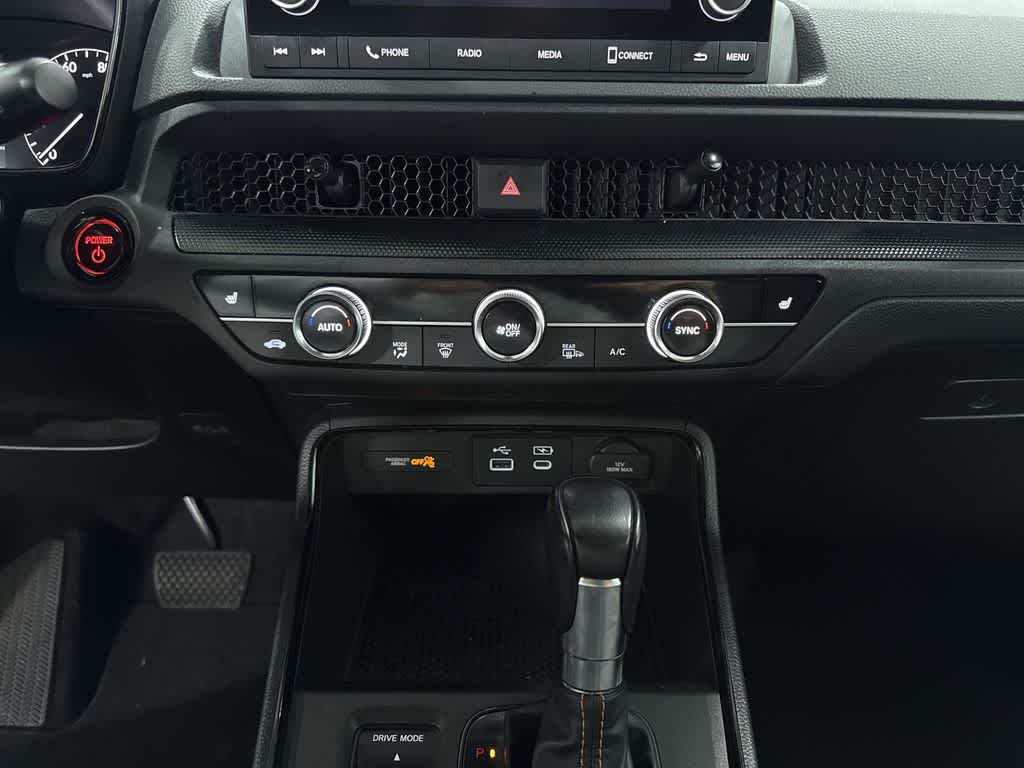 2023 Honda CR-V Hybrid Base