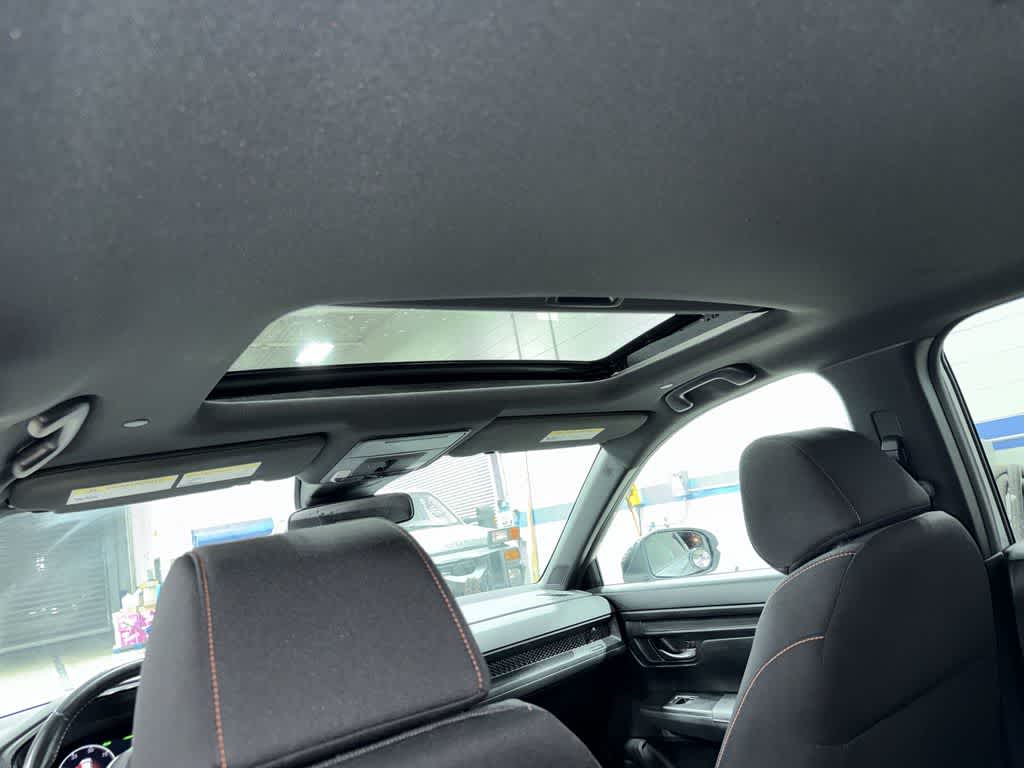 2023 Honda CR-V Hybrid Base