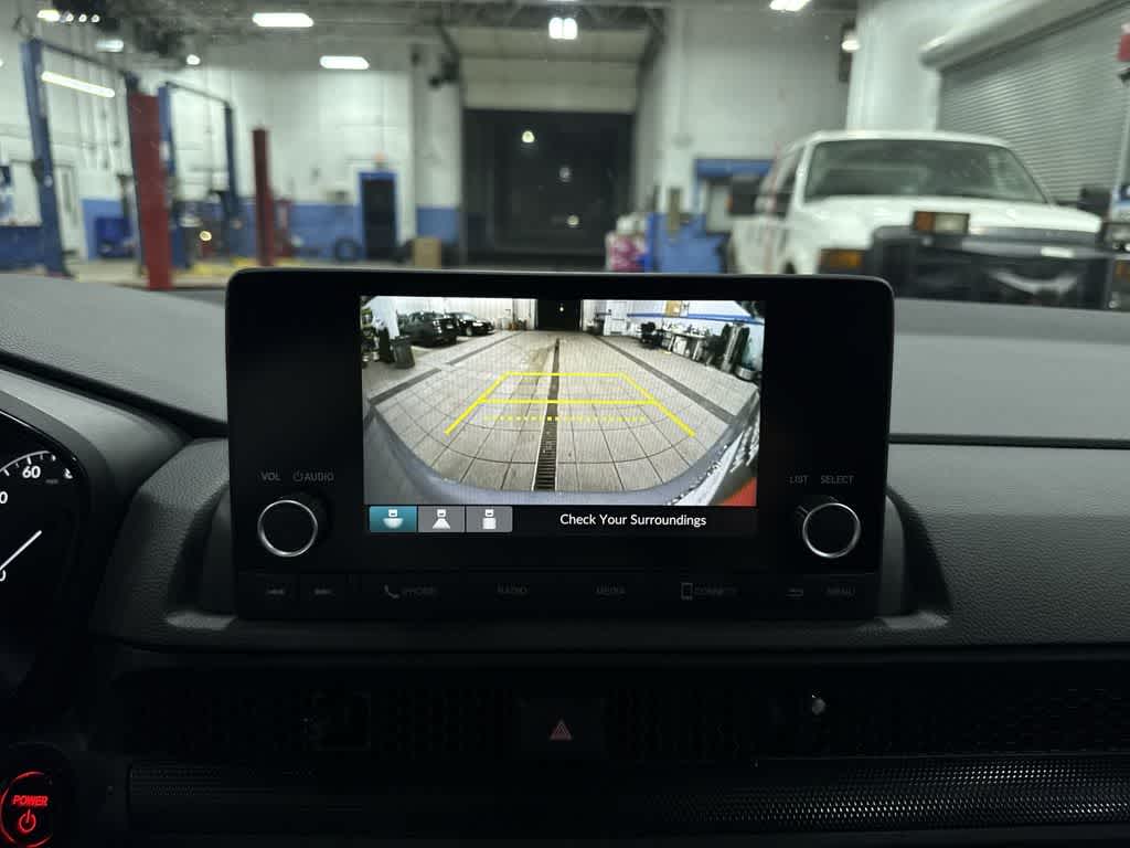 2023 Honda CR-V Hybrid Base