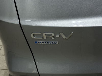 2023 Honda CR-V Hybrid Base