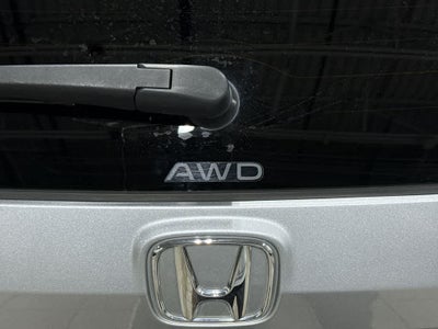 2023 Honda CR-V Hybrid Base