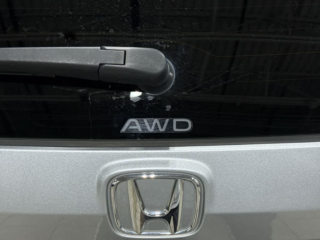 2023 Honda CR-V Hybrid Base