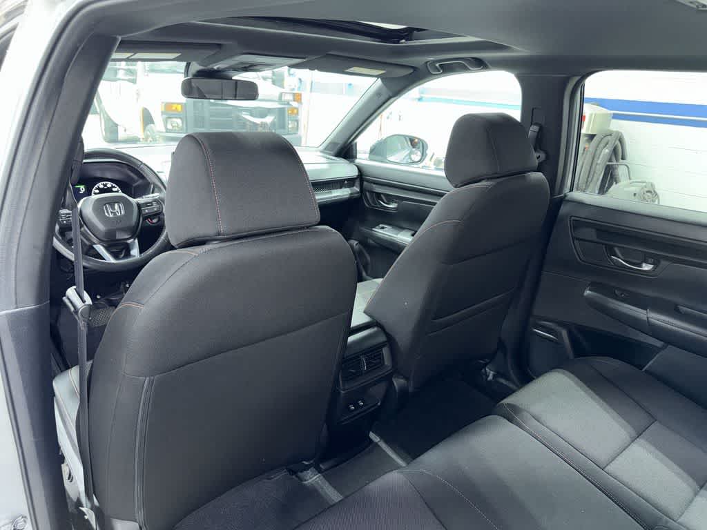 2023 Honda CR-V Hybrid Base