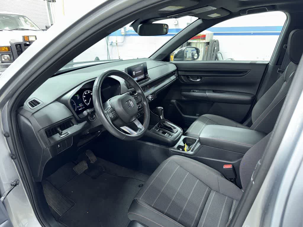 2023 Honda CR-V Hybrid Base