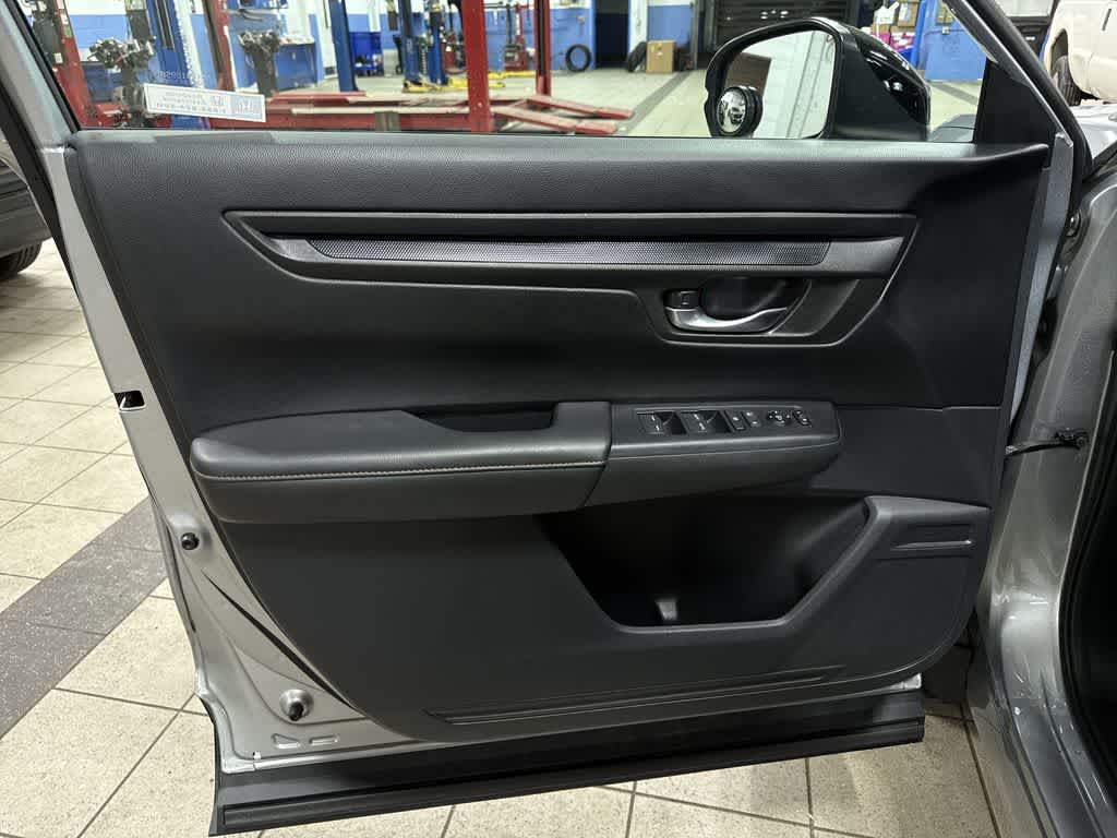 2023 Honda CR-V Hybrid Base