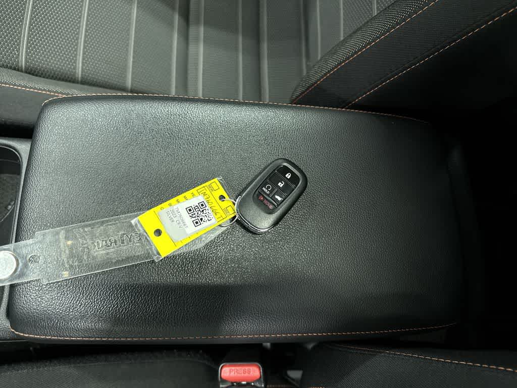 2023 Honda CR-V Hybrid Base