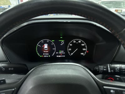 2023 Honda CR-V Hybrid Base