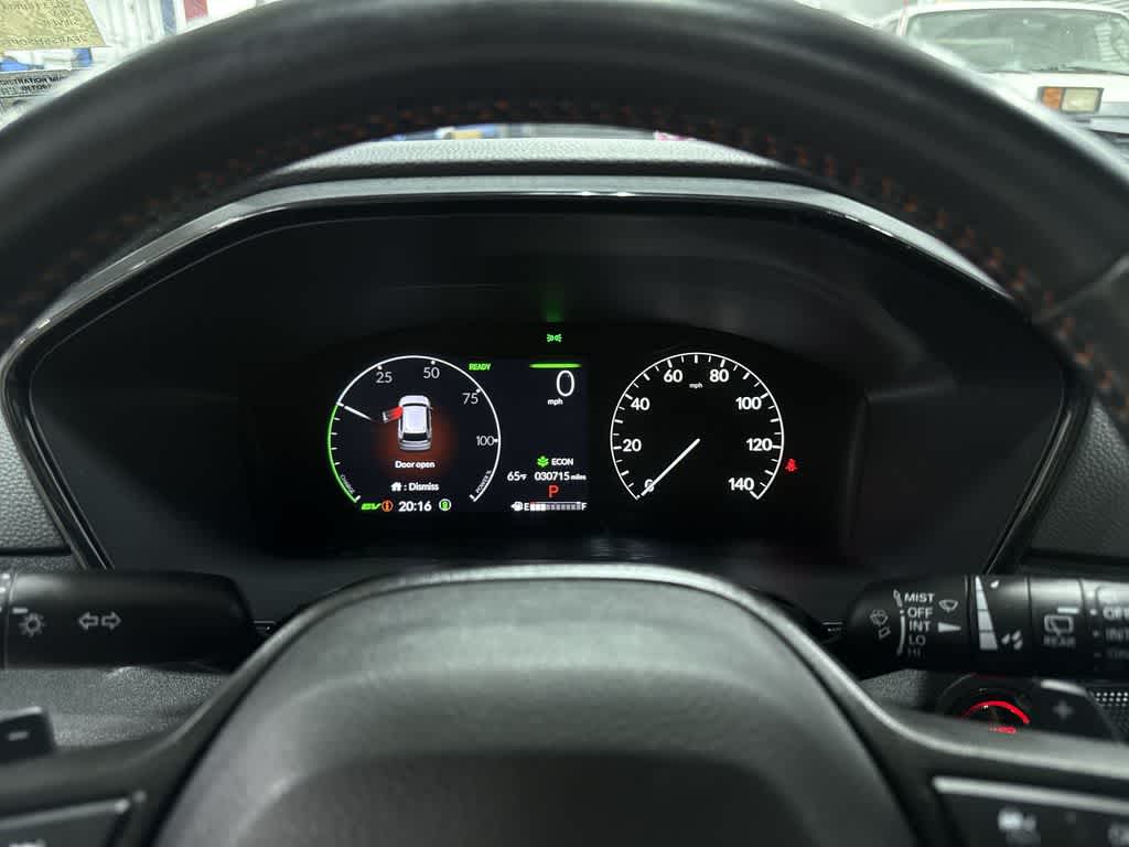 2023 Honda CR-V Hybrid Base