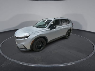 2023 Honda CR-V Hybrid Base