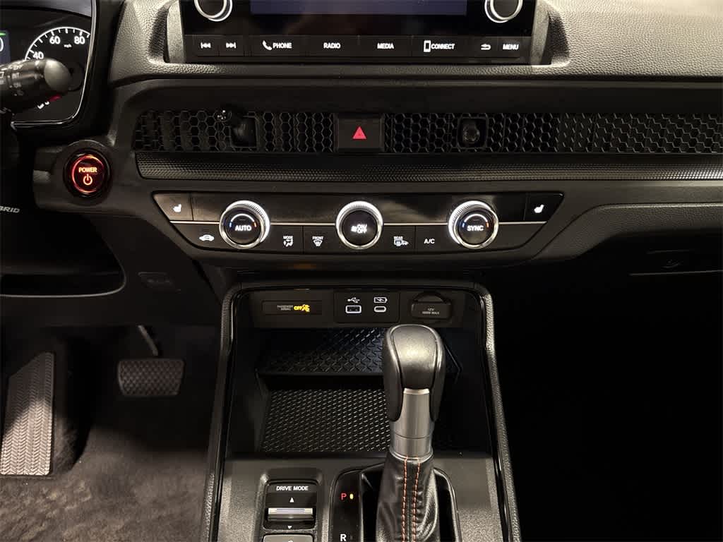 2025 Honda CR-V Hybrid Sport