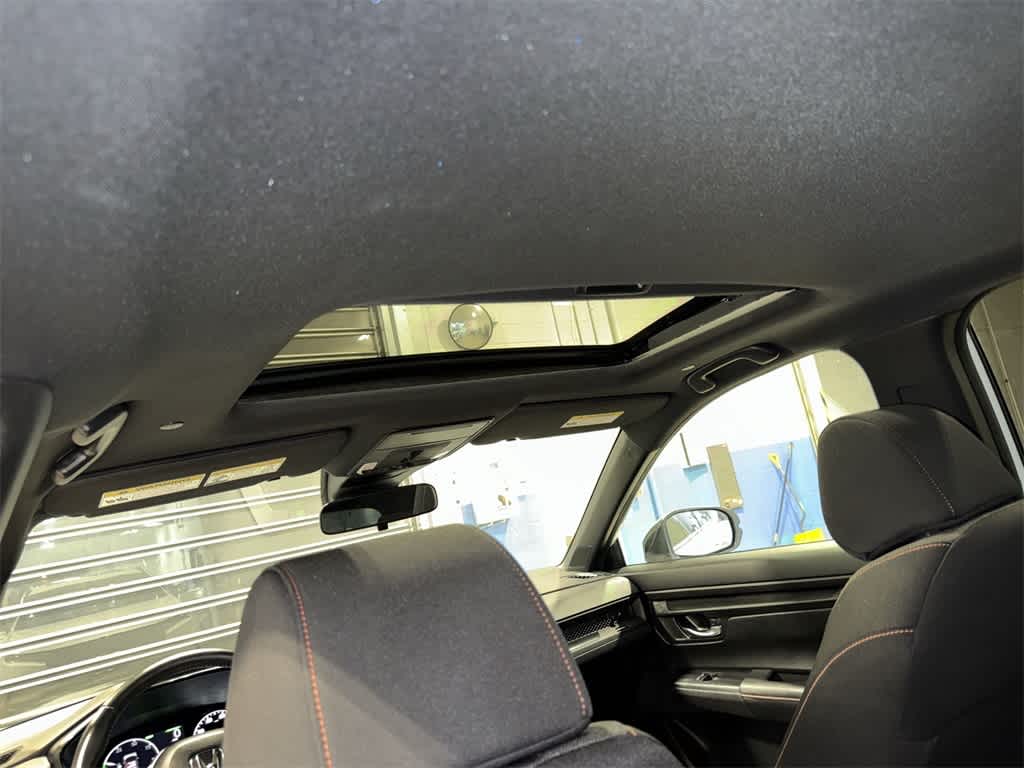 2025 Honda CR-V Hybrid Sport