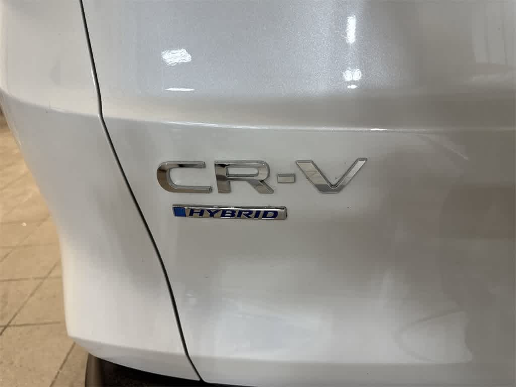 2025 Honda CR-V Hybrid Sport