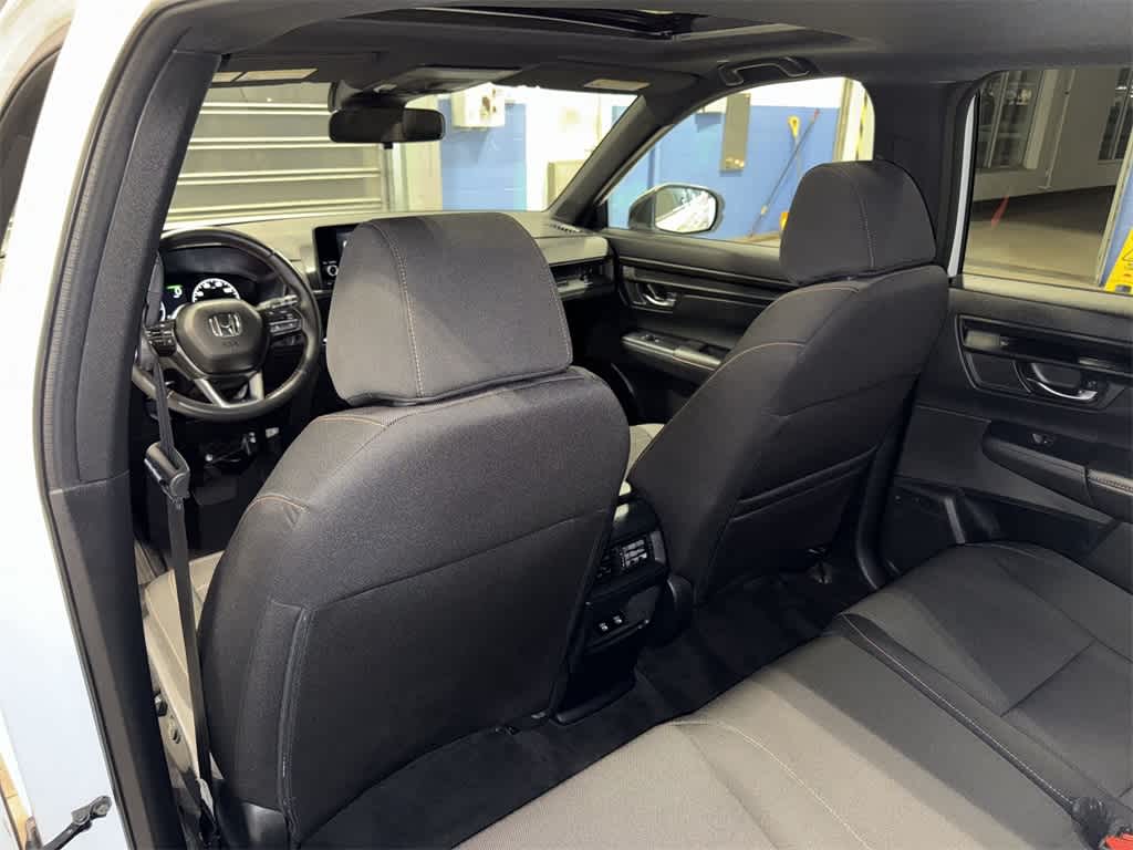 2025 Honda CR-V Hybrid Sport