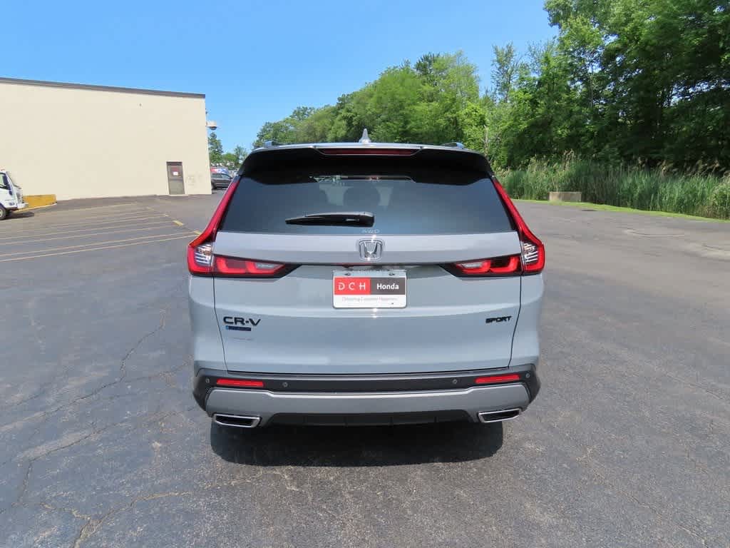 2026 Honda CR-V Hybrid Sport