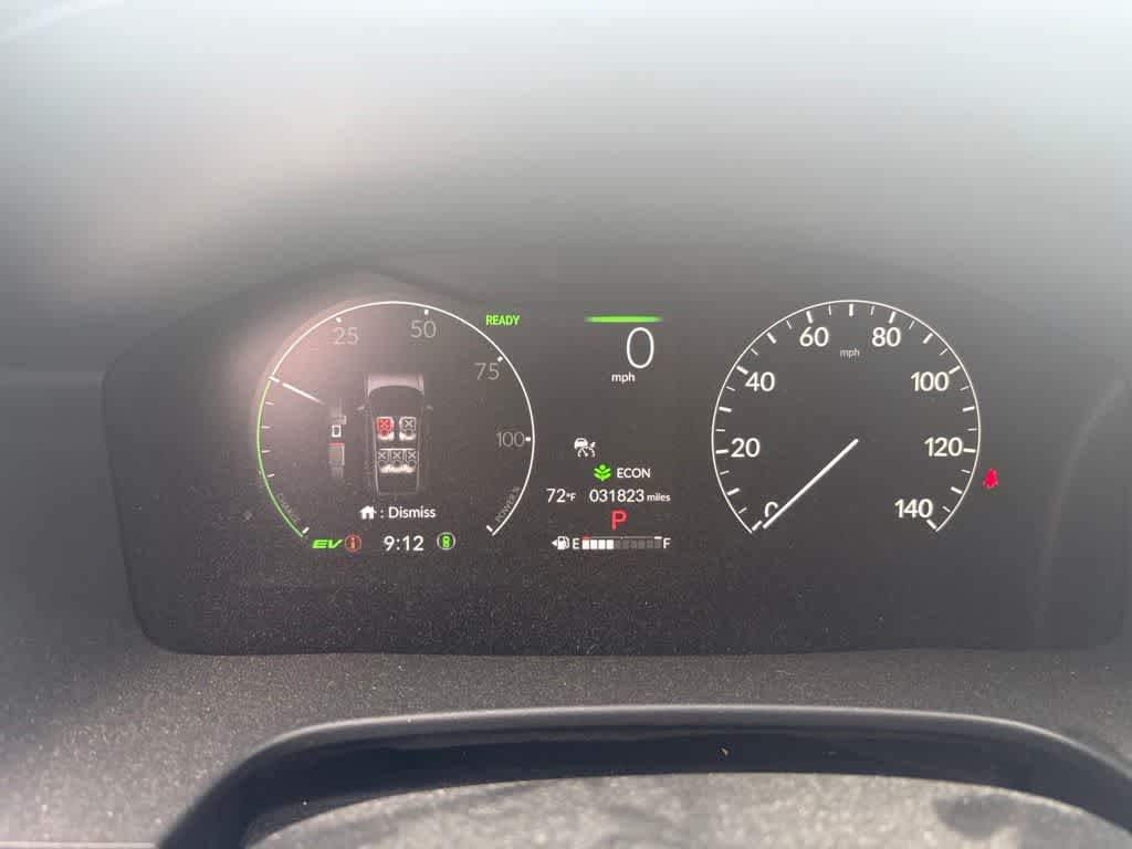 2024 Honda CR-V Hybrid Sport
