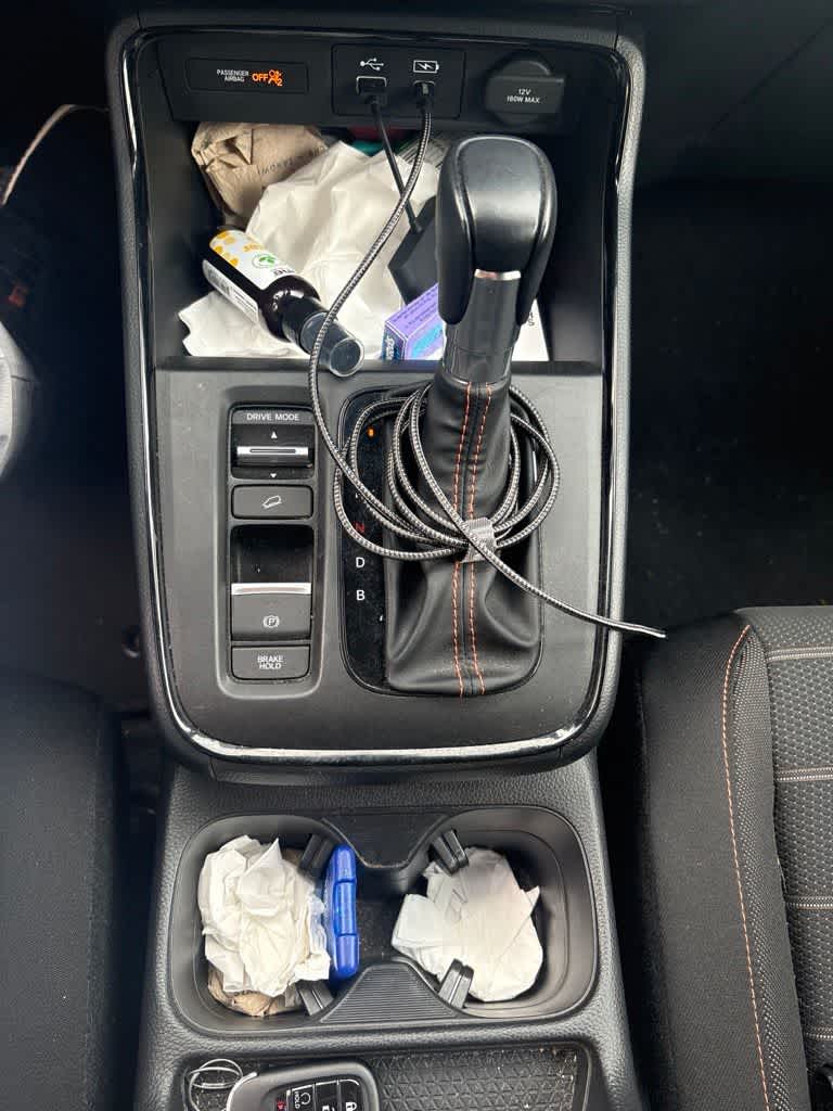 2024 Honda CR-V Hybrid Sport