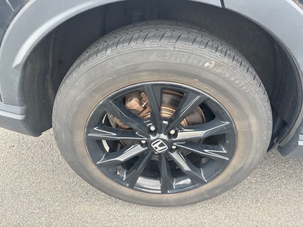 2024 Honda CR-V Hybrid Sport