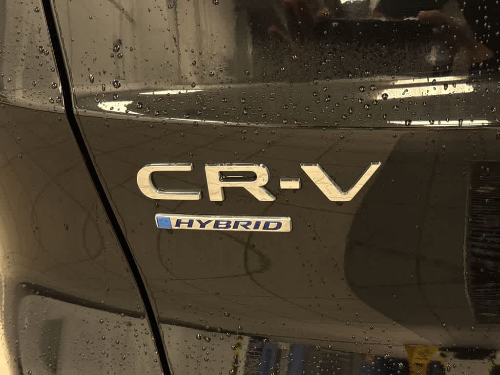 2024 Honda CR-V Hybrid Sport