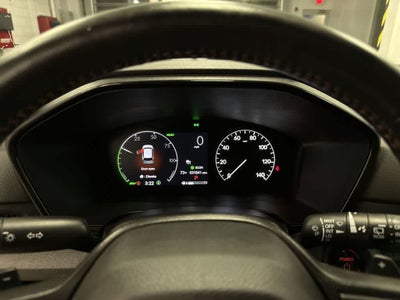 2024 Honda CR-V Hybrid Sport