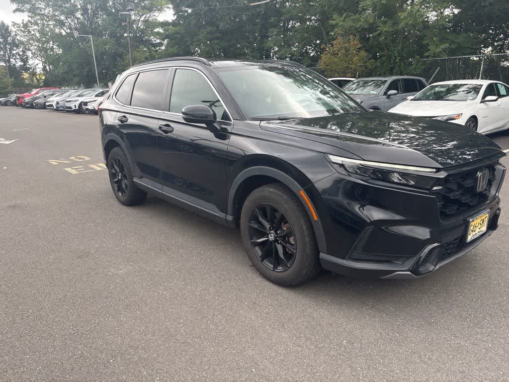 2024 Honda CR-V Hybrid Sport