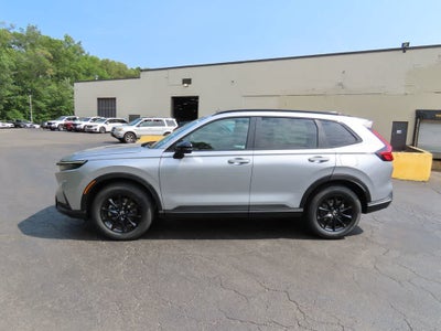 2026 Honda CR-V Hybrid Sport