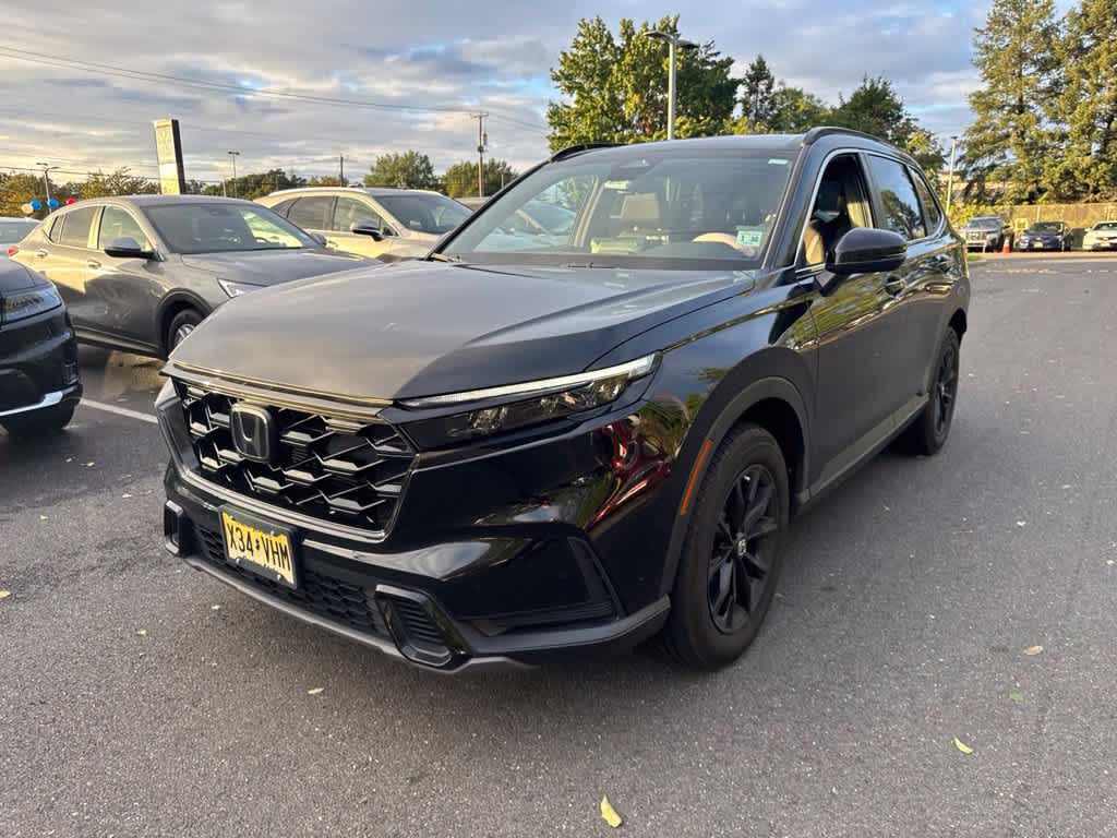 2025 Honda CR-V Hybrid Sport