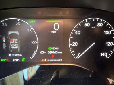 2025 Honda CR-V Hybrid Sport