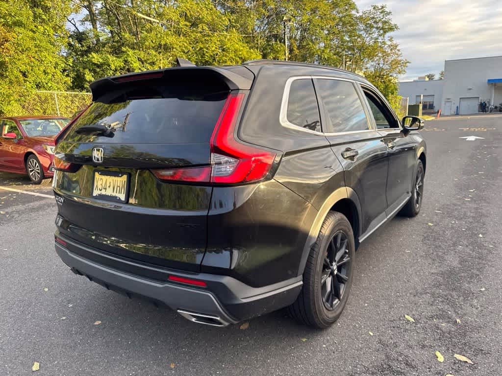 2025 Honda CR-V Hybrid Sport