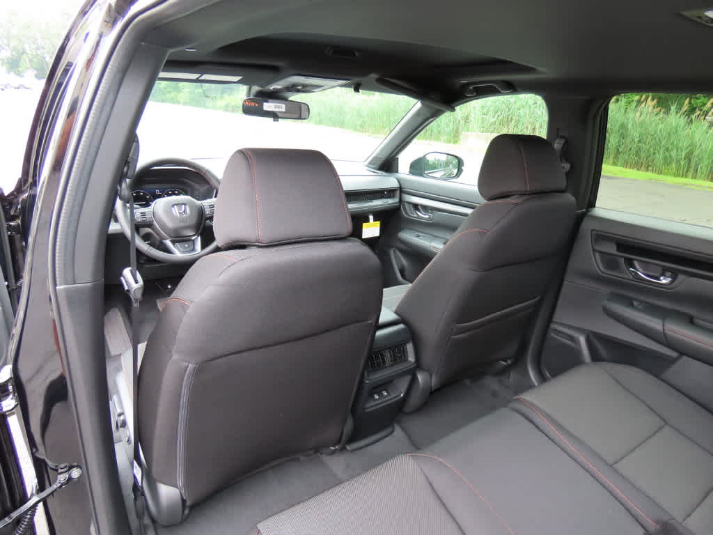 2027 Honda CR-V Hybrid TrailSport