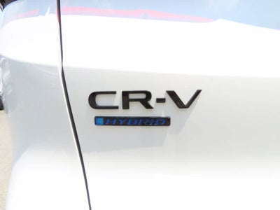 2026 Honda CR-V Hybrid TrailSport