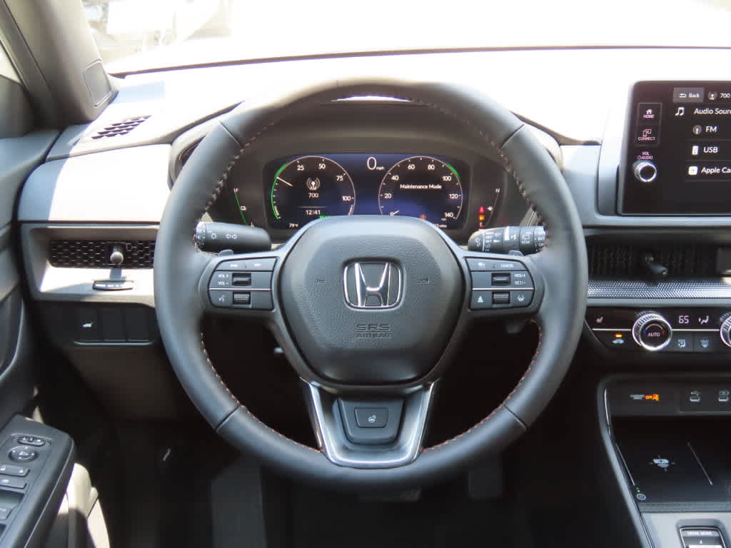 2027 Honda CR-V Hybrid TrailSport