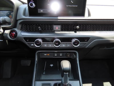 2027 Honda CR-V Hybrid TrailSport