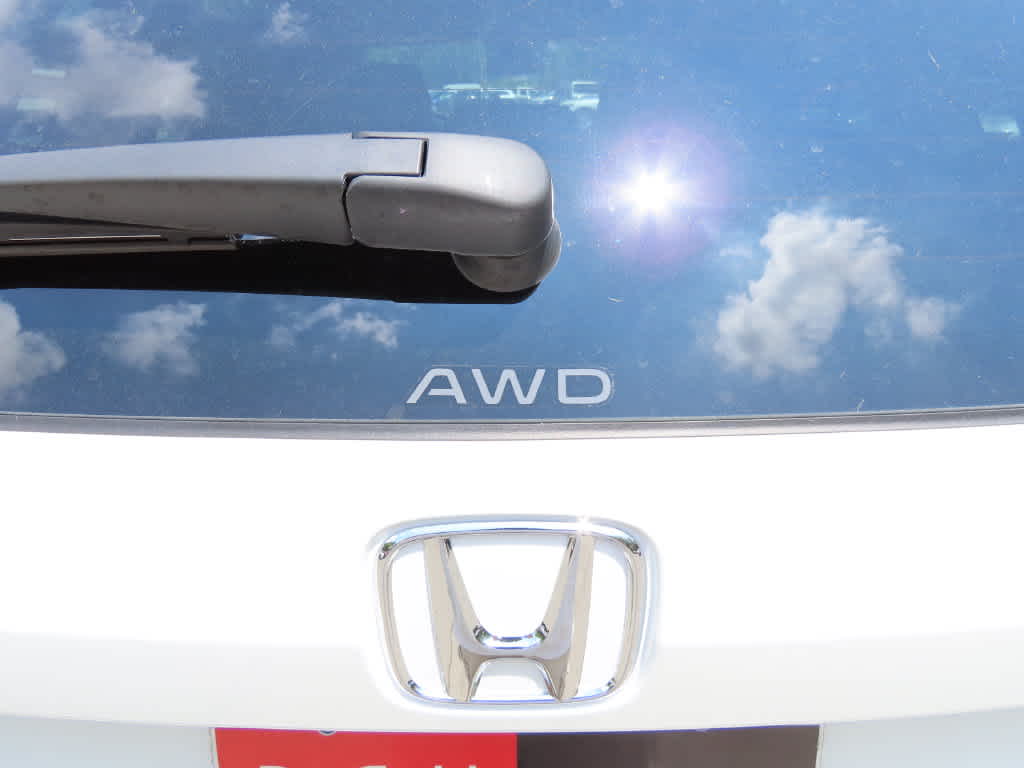 2027 Honda CR-V Hybrid TrailSport