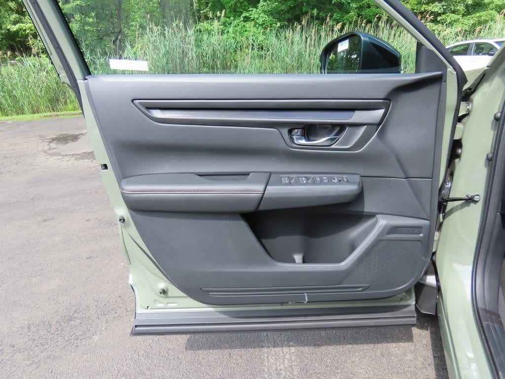 2026 Honda CR-V Hybrid TrailSport