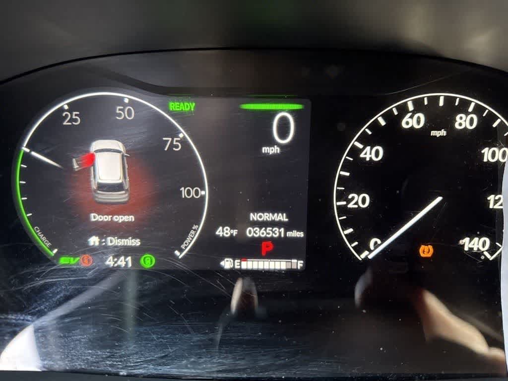 2024 Honda CR-V Hybrid Sport-L