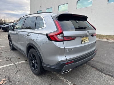 2024 Honda CR-V Hybrid Sport-L