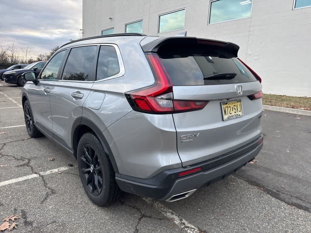 2024 Honda CR-V Hybrid Sport-L