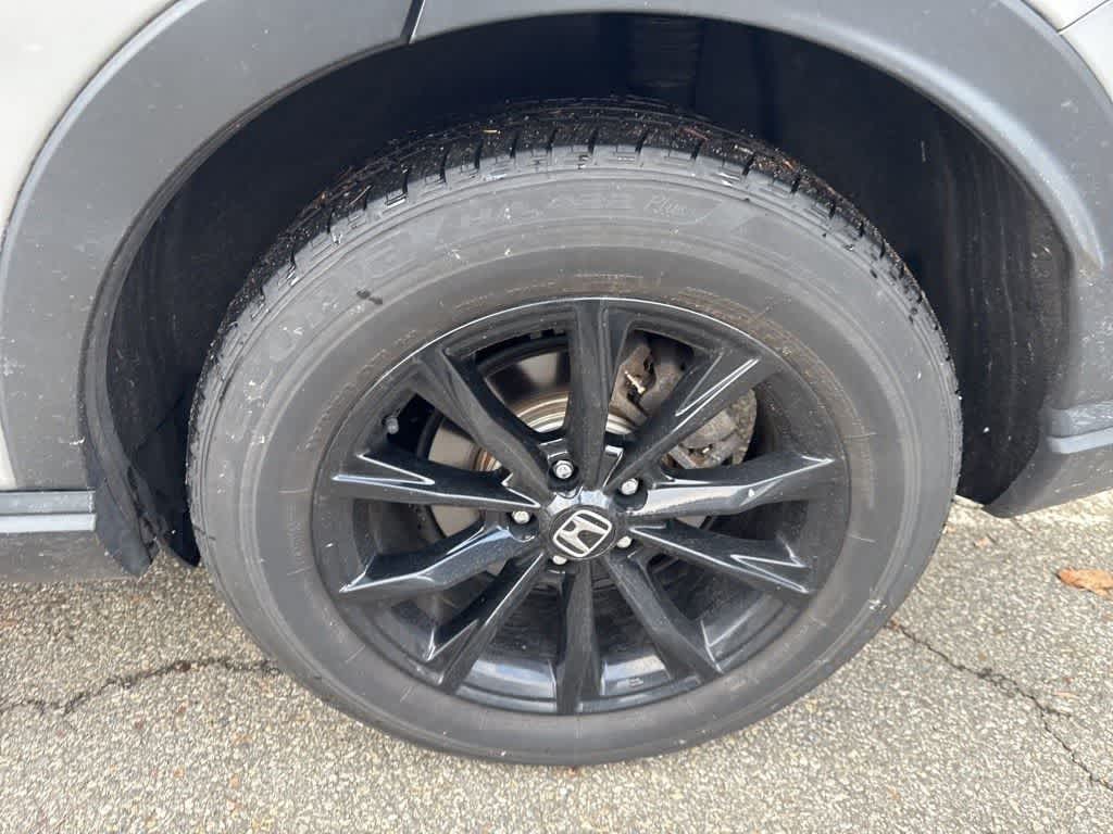 2024 Honda CR-V Hybrid Sport-L