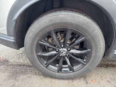 2024 Honda CR-V Hybrid Sport-L