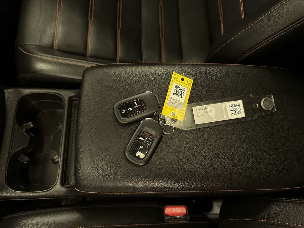 2024 Honda CR-V Hybrid Sport-L