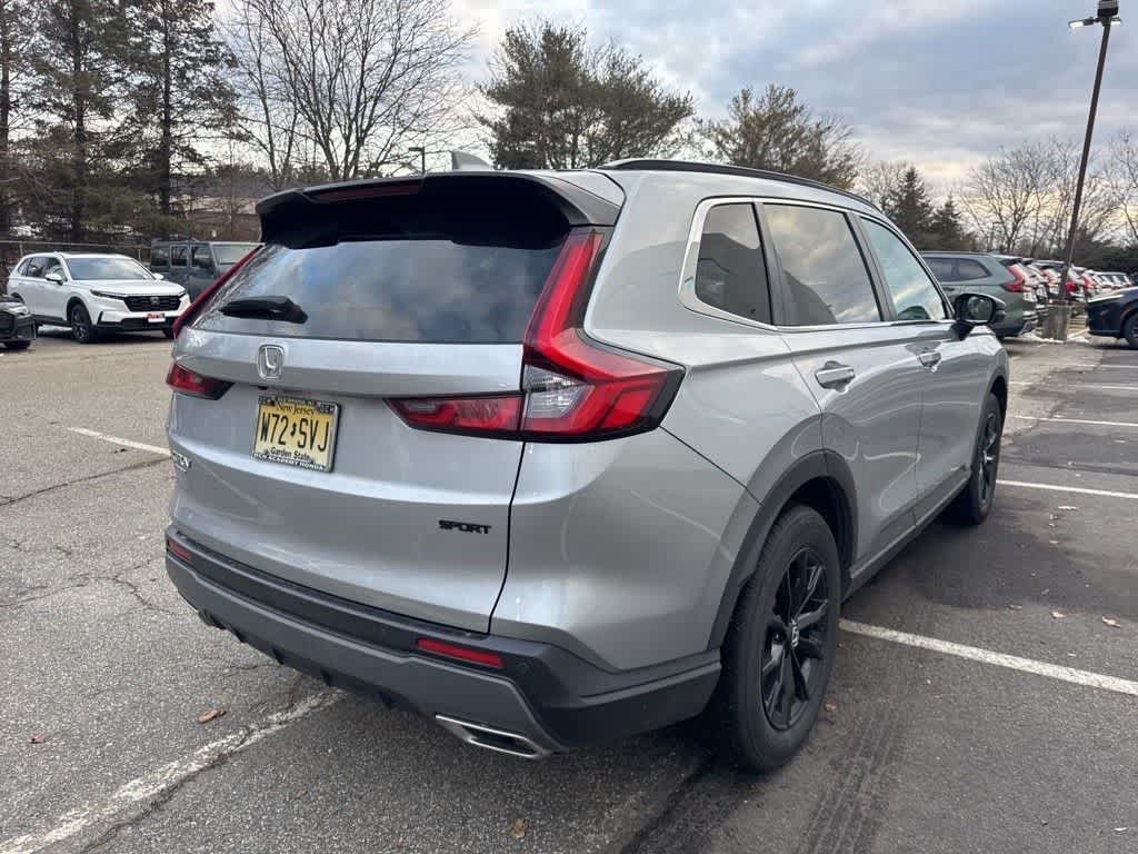 2024 Honda CR-V Hybrid Sport-L