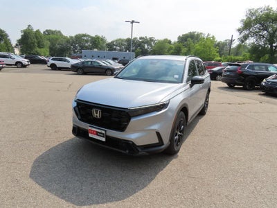 2027 Honda CR-V Hybrid Sport-L