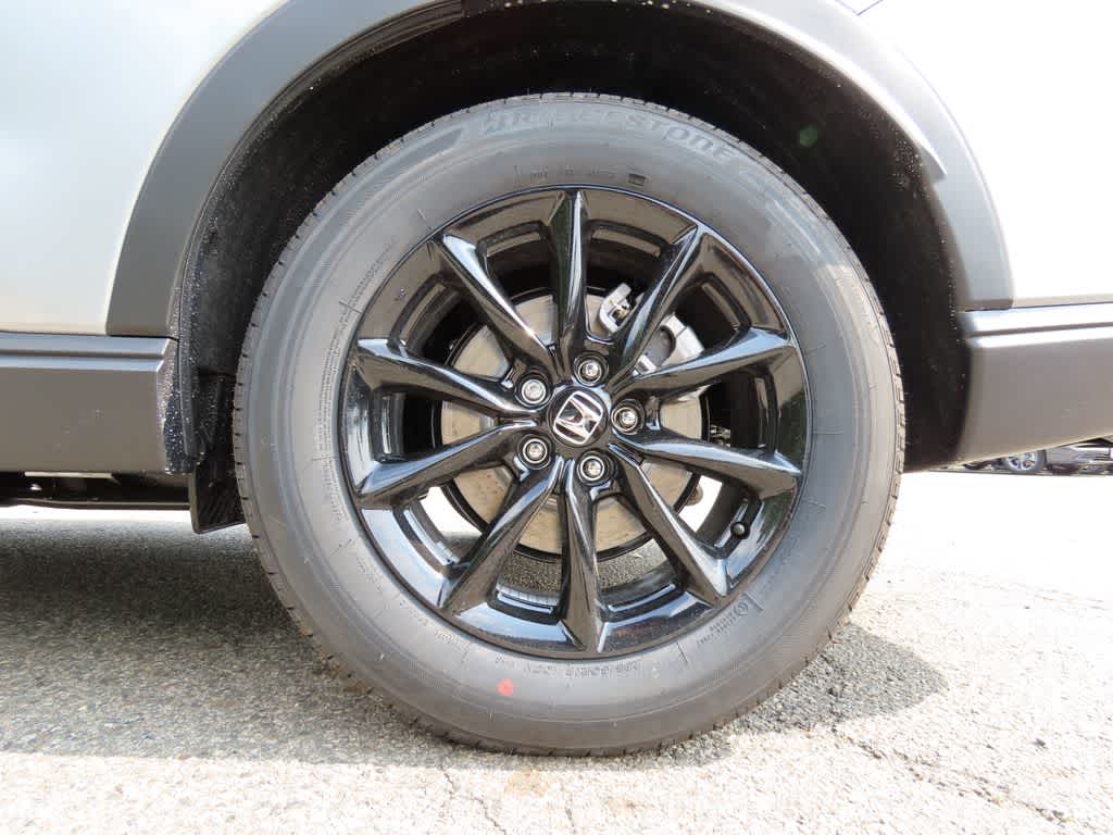 2027 Honda CR-V Hybrid Sport-L