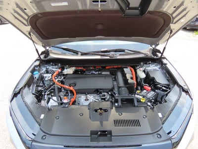 2027 Honda CR-V Hybrid Sport-L